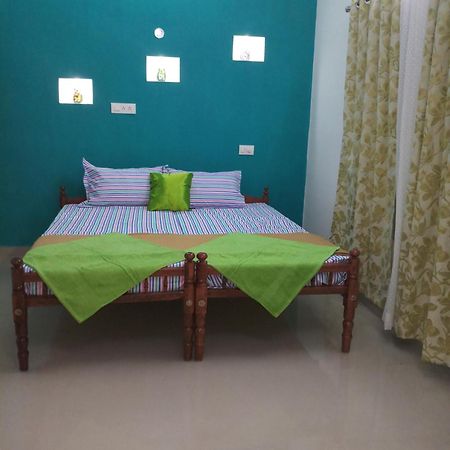 Angelann Homestay Коччи Экстерьер фото