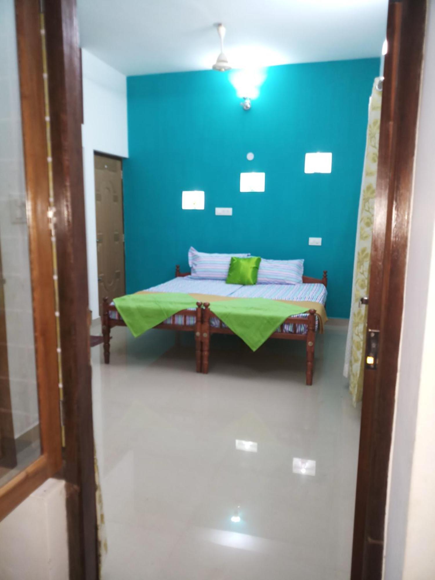Angelann Homestay Коччи Экстерьер фото