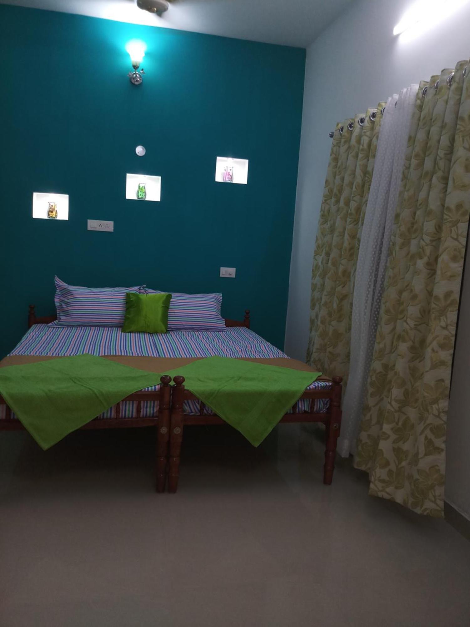 Angelann Homestay Коччи Экстерьер фото