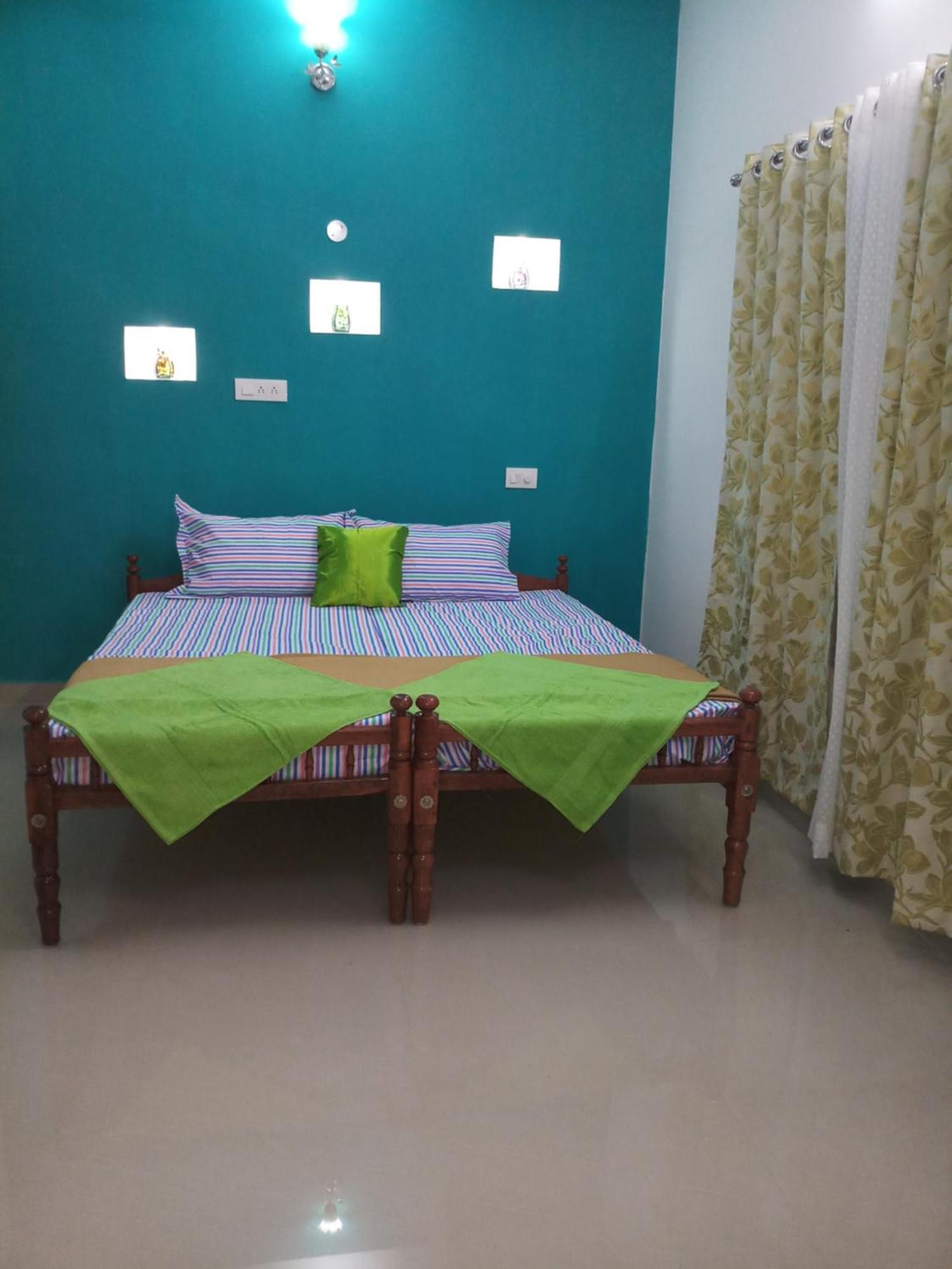 Angelann Homestay Коччи Экстерьер фото