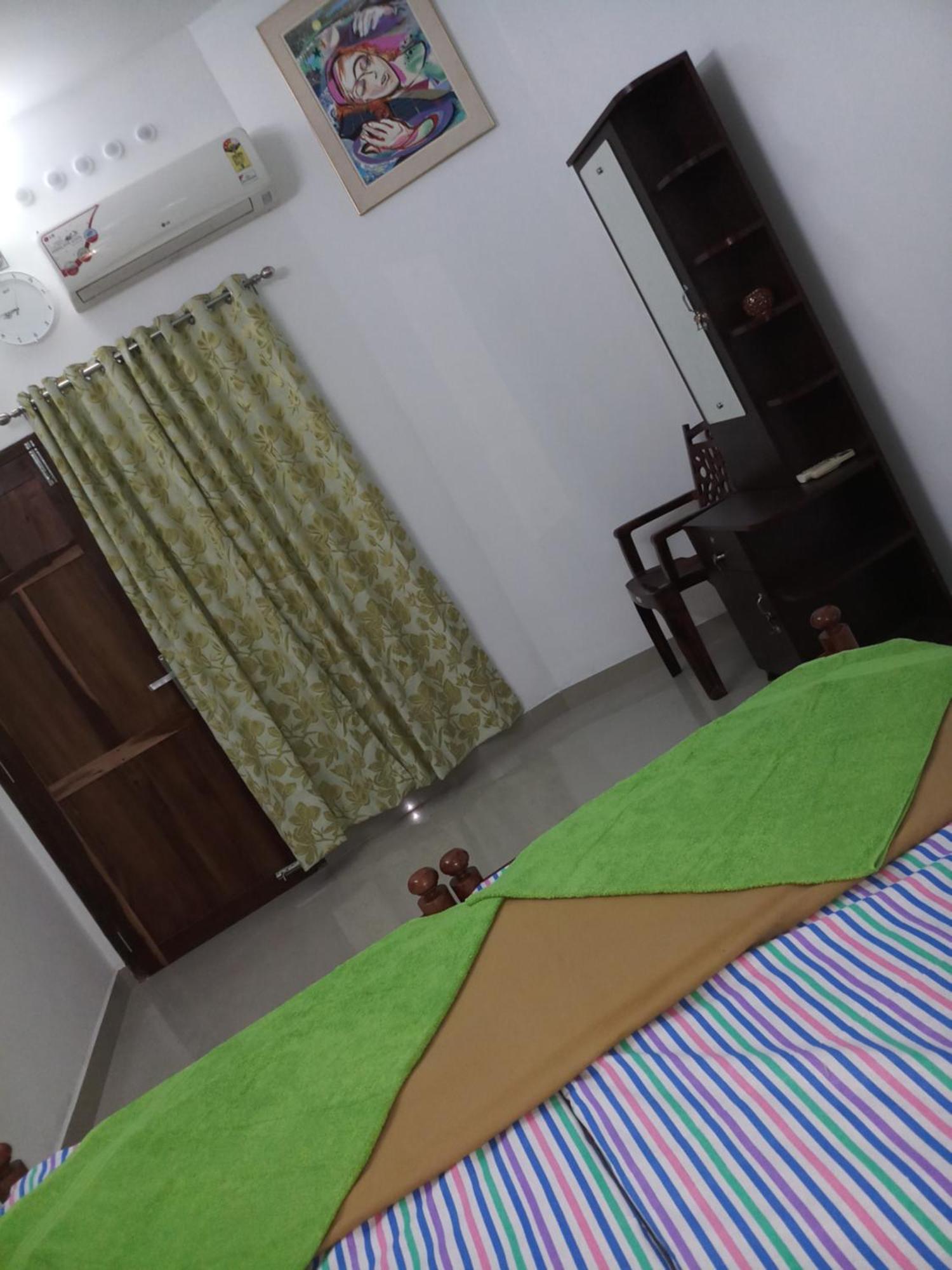 Angelann Homestay Коччи Экстерьер фото