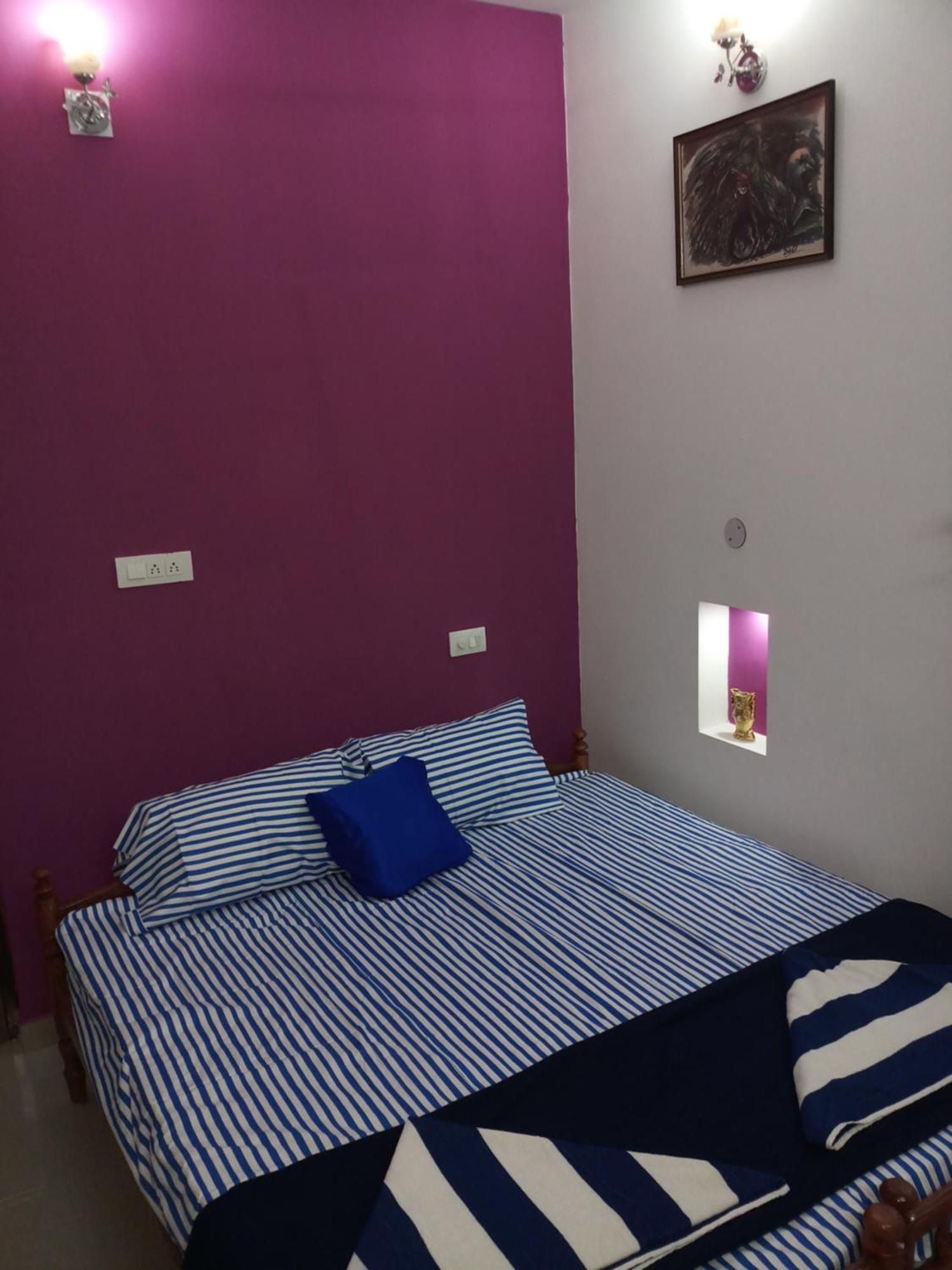 Angelann Homestay Коччи Экстерьер фото