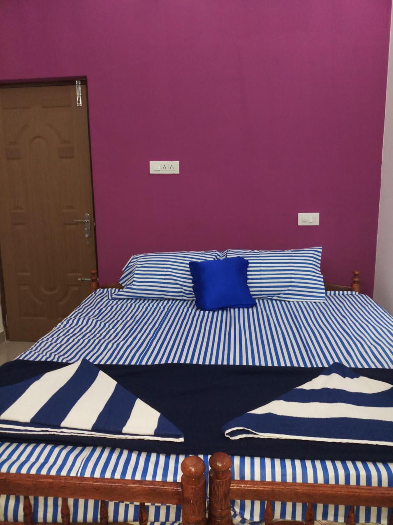 Angelann Homestay Коччи Экстерьер фото