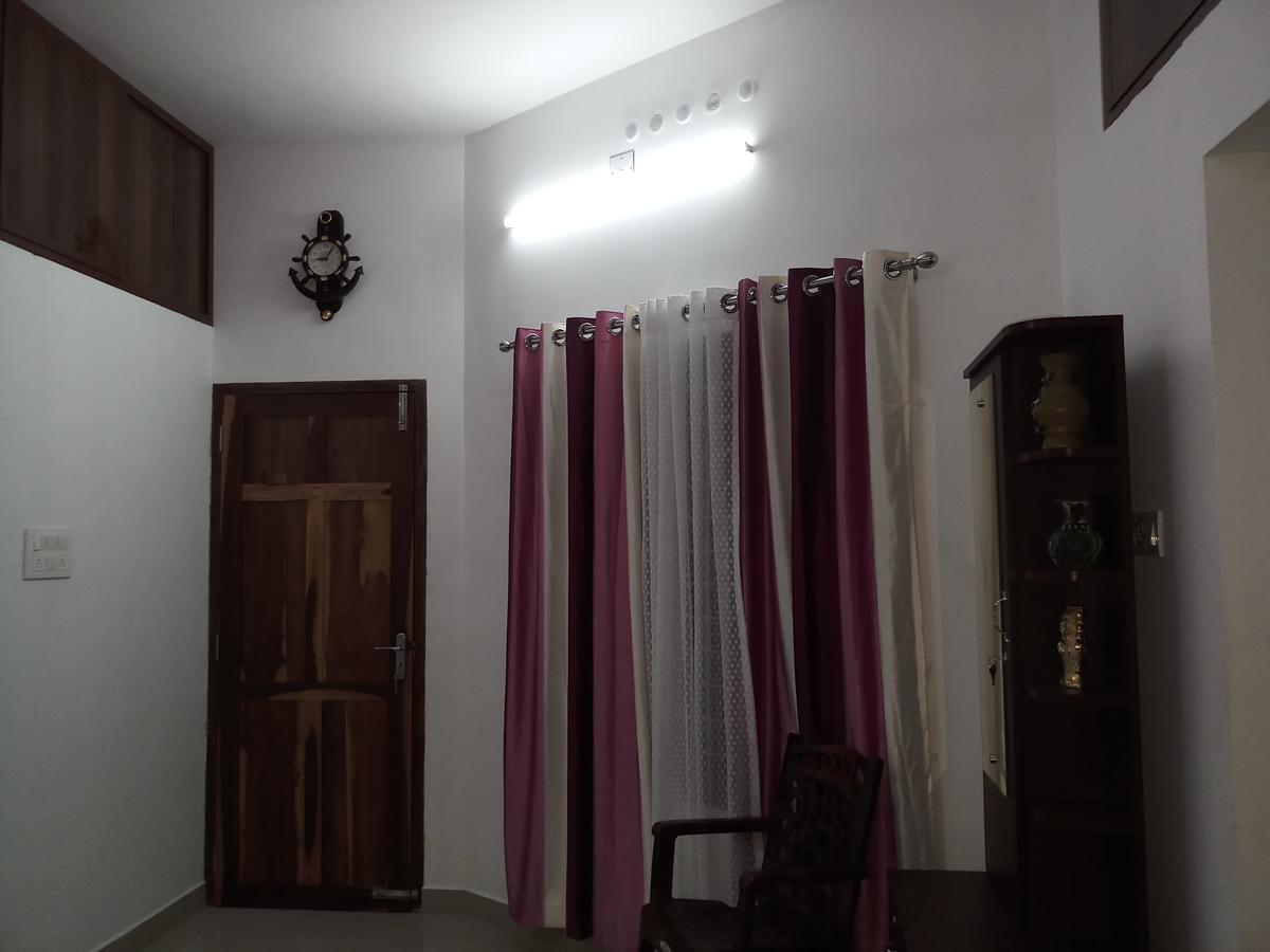 Angelann Homestay Коччи Экстерьер фото