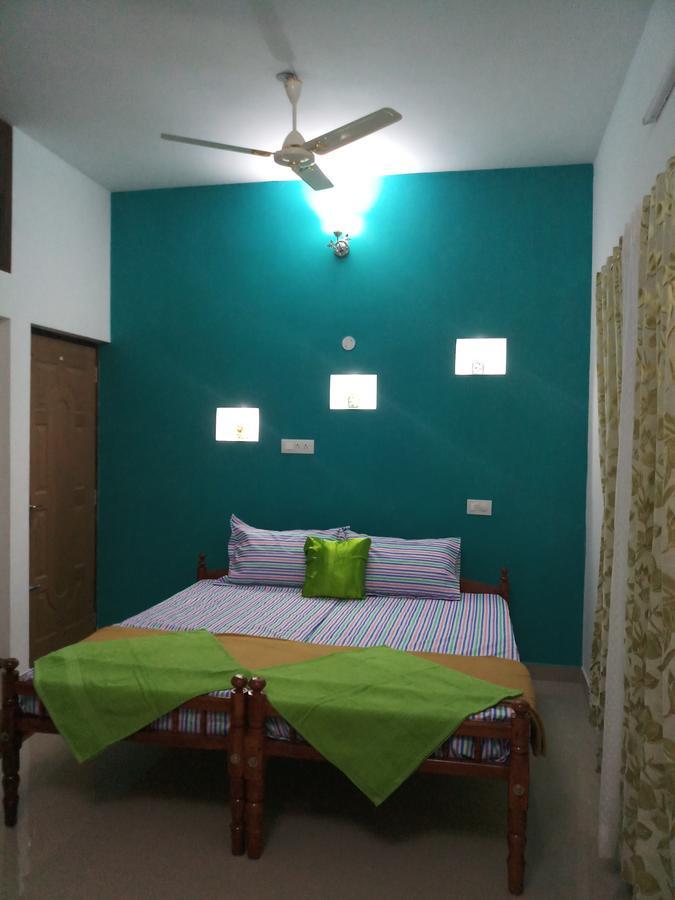 Angelann Homestay Коччи Экстерьер фото