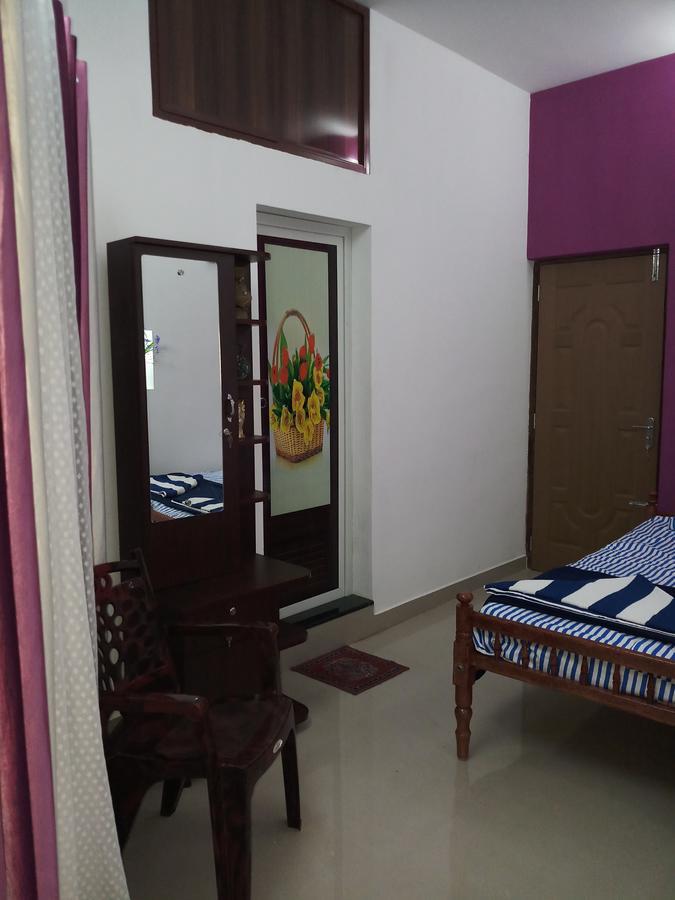 Angelann Homestay Коччи Экстерьер фото