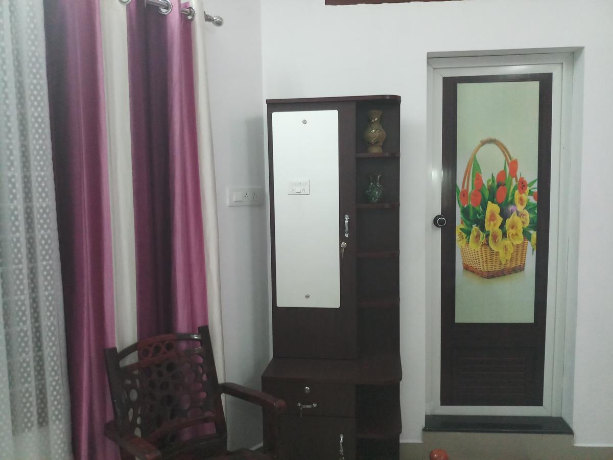 Angelann Homestay Коччи Экстерьер фото