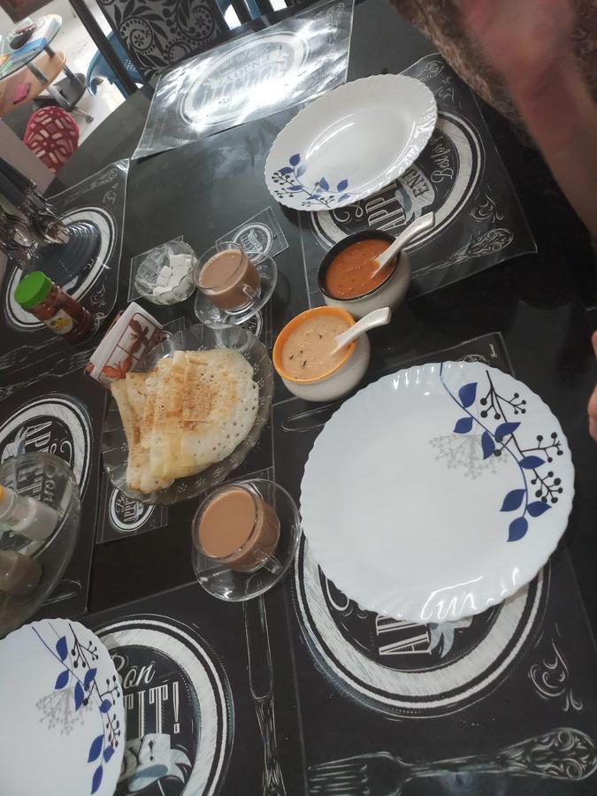 Angelann Homestay Коччи Экстерьер фото