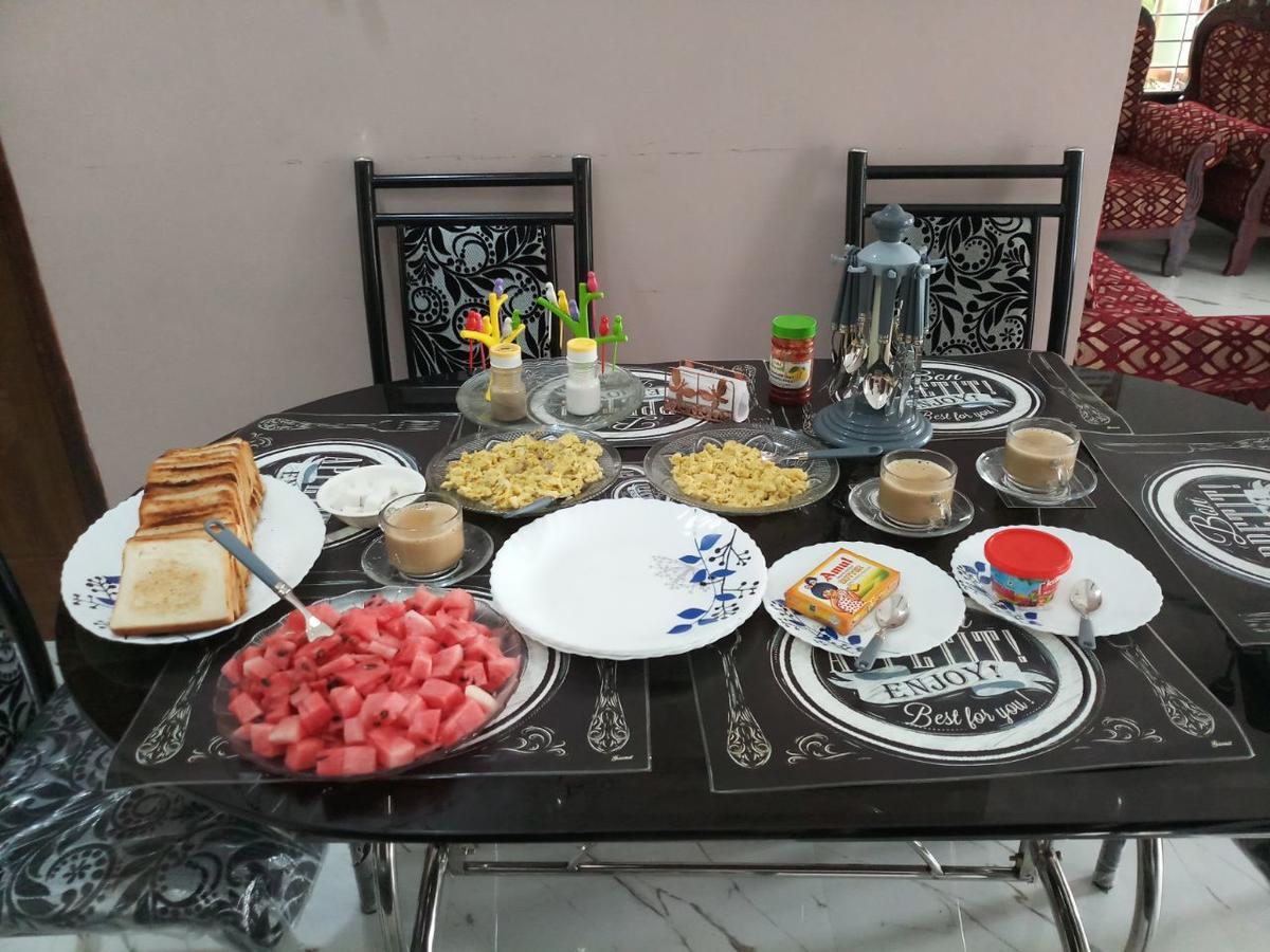 Angelann Homestay Коччи Экстерьер фото