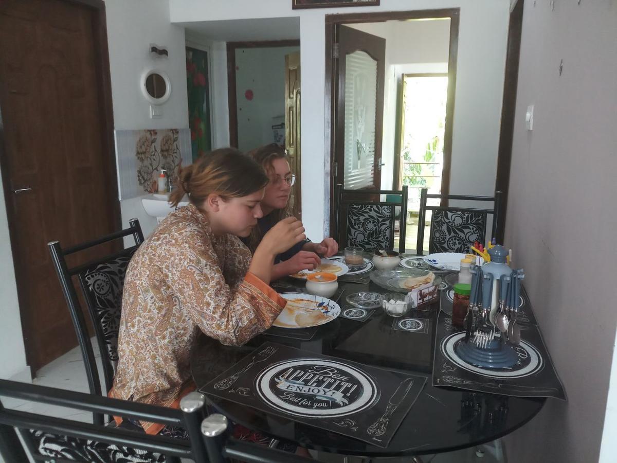 Angelann Homestay Коччи Экстерьер фото
