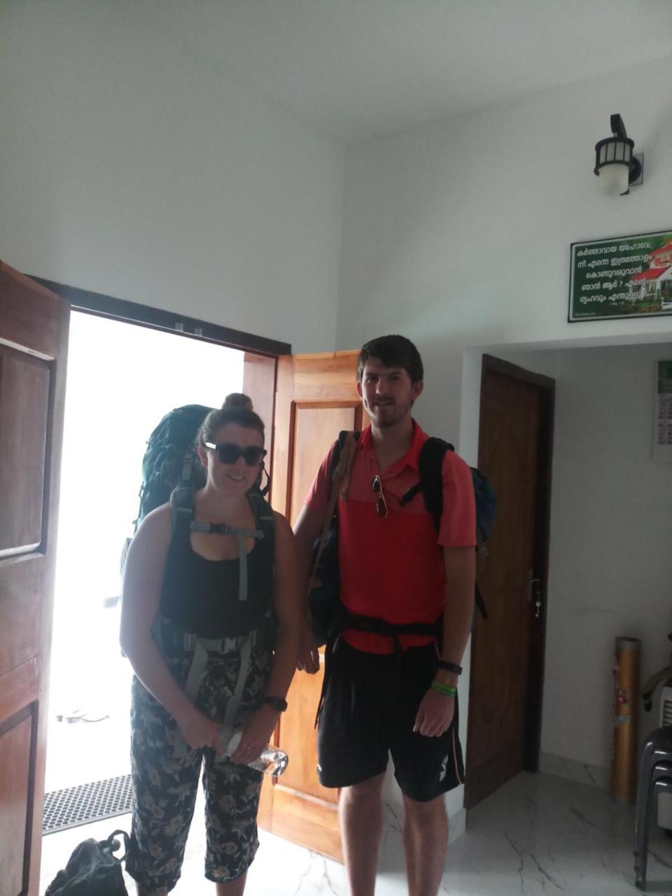 Angelann Homestay Коччи Экстерьер фото