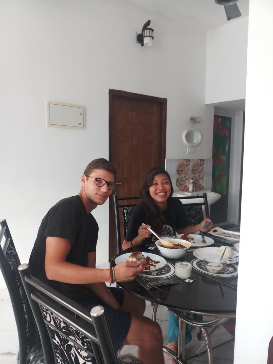 Angelann Homestay Коччи Экстерьер фото